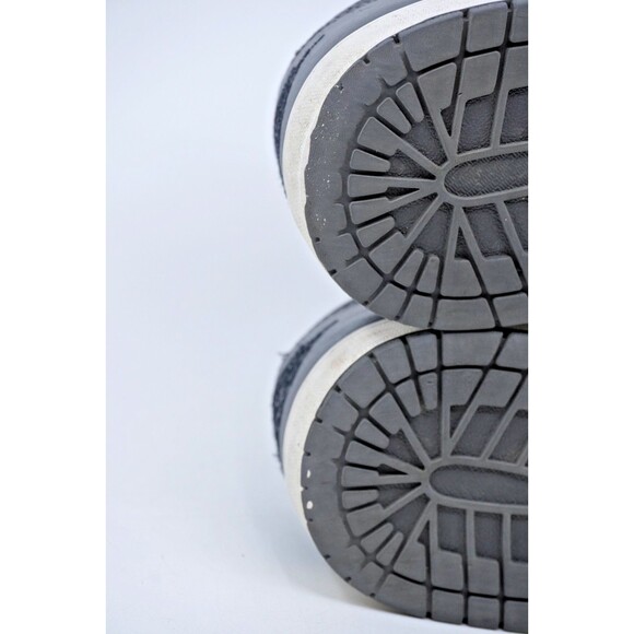 Air Jordan 1 Low 'Iron Grey' Men's Size 11 553558-152 Sneaker Low - Picture 9 of 10